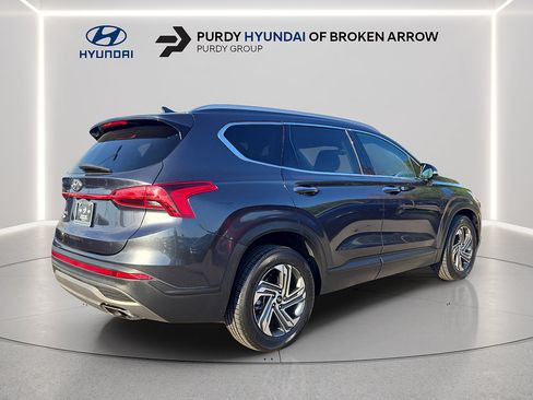 Certified 2023 Hyundai Santa Fe SEL FWD image 5