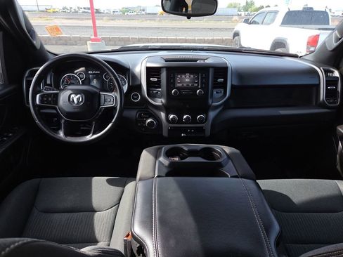 Used 2024 RAM 1500 Tradesman AWD/4WD image 11