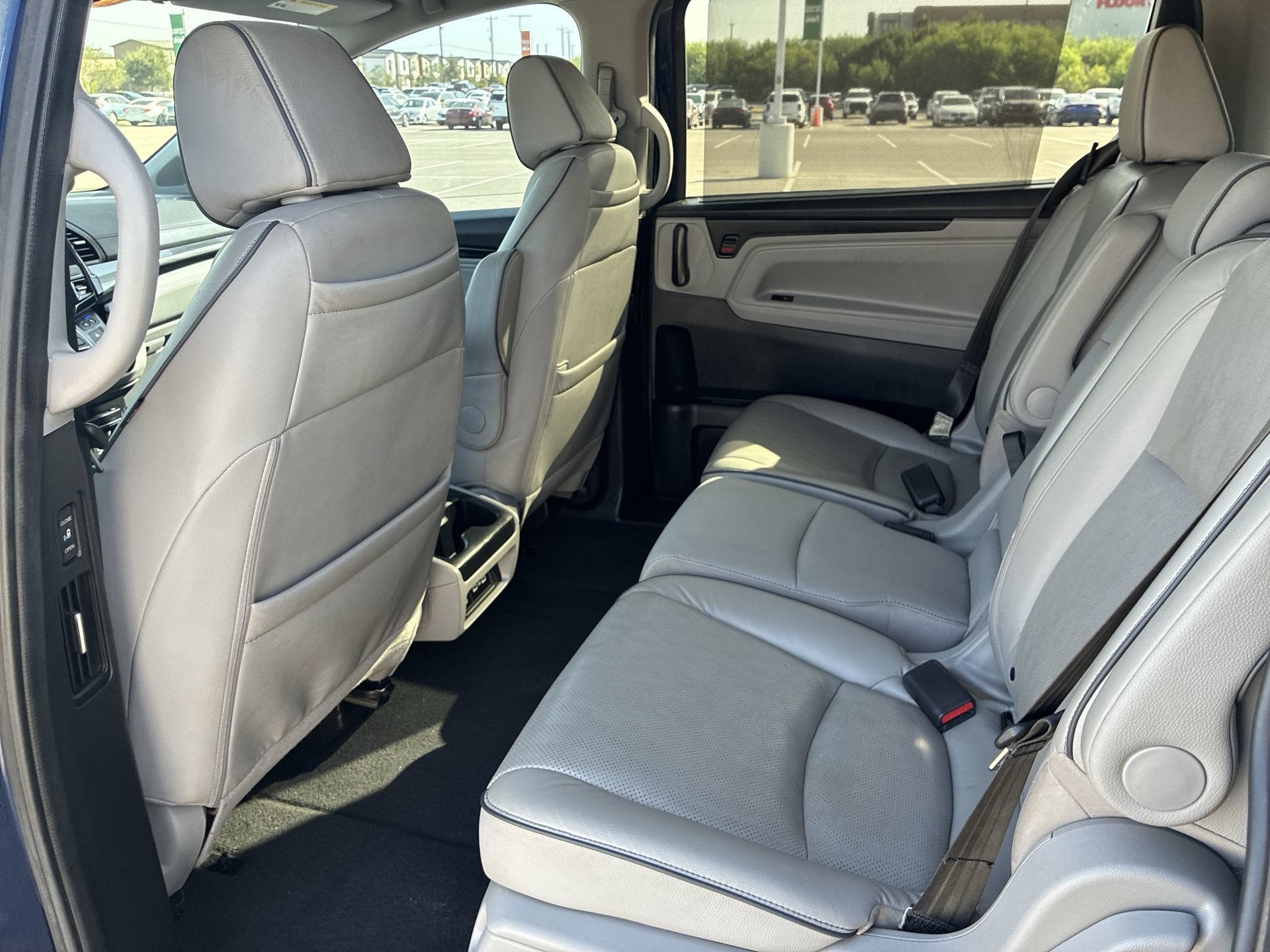 Certified 2022 Honda Odyssey Elite image 21