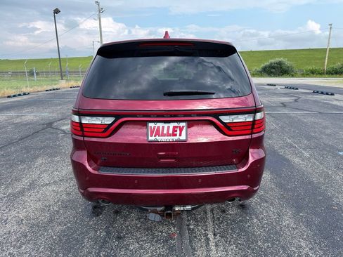 Used 2022 Dodge Durango R/T w/ Blacktop Package AWD/4WD image 8