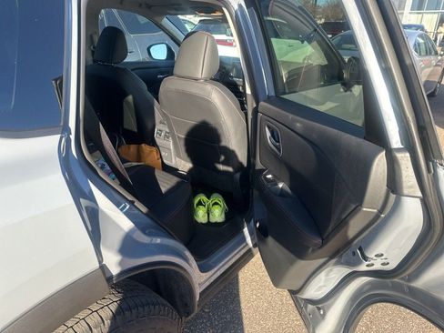 Used 2025 Nissan Rogue SV w/ Rock Creek Premium Package image 22