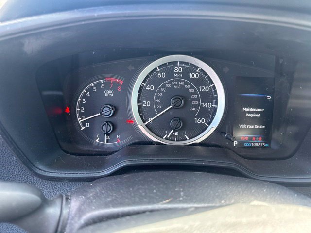 Certified 2021 Toyota Corolla LE FWD image 3