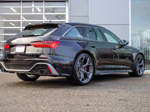 Used 2026 Audi RS 6 performance image 10