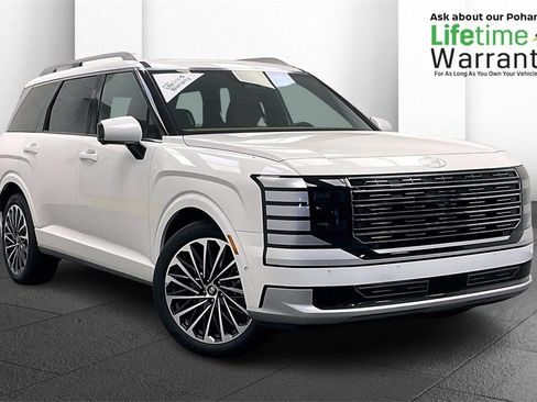 New 2026 Hyundai Palisade Calligraphy image 1