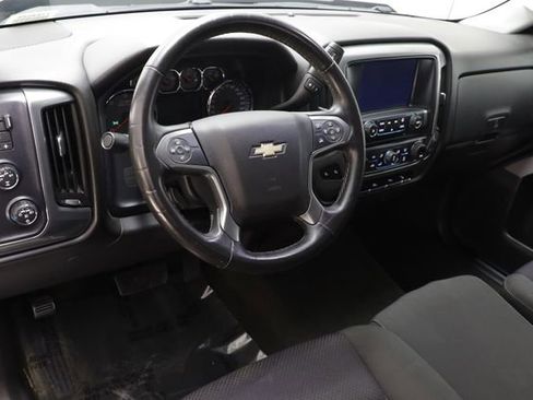 Used 2016 Chevrolet Silverado 1500 LT w/ Midnight Edition image 8