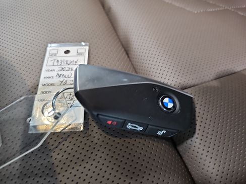 New 2026 BMW X3 xDrive30 w/ Convenience Package image 36