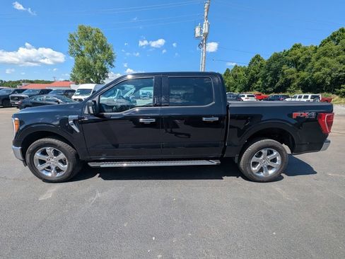 Used 2021 Ford F150 XLT w/ Equipment Group 302A High AWD/4WD image 7