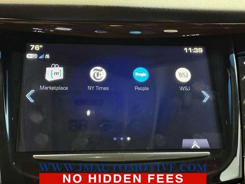 Used 2019 Cadillac Escalade ESV Luxury AWD/4WD image 33