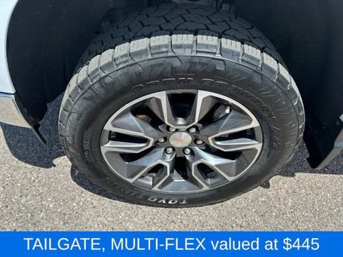 Used 2022 Chevrolet Silverado 1500 LT w/ Texas Edition Plus AWD/4WD image 12