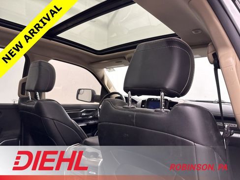 Used 2021 RAM 1500 Laramie image 11