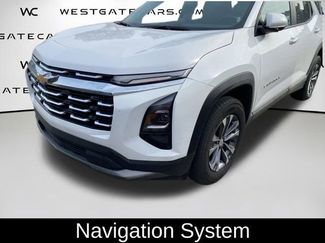 Used 2025 Chevrolet Equinox LT video 2