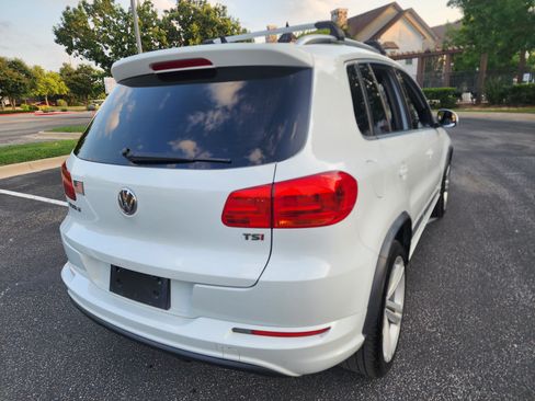 Used 2016 Volkswagen Tiguan R-Line FWD image 7