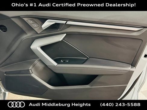 Certified 2026 Audi A3 2.0T Premium AWD/4WD image 31