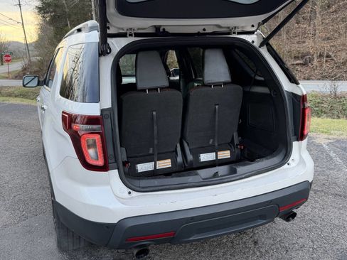 Used 2013 Ford Explorer Sport image 11