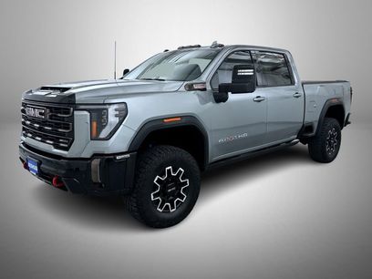Used 2024 GMC Sierra 2500 AT4X