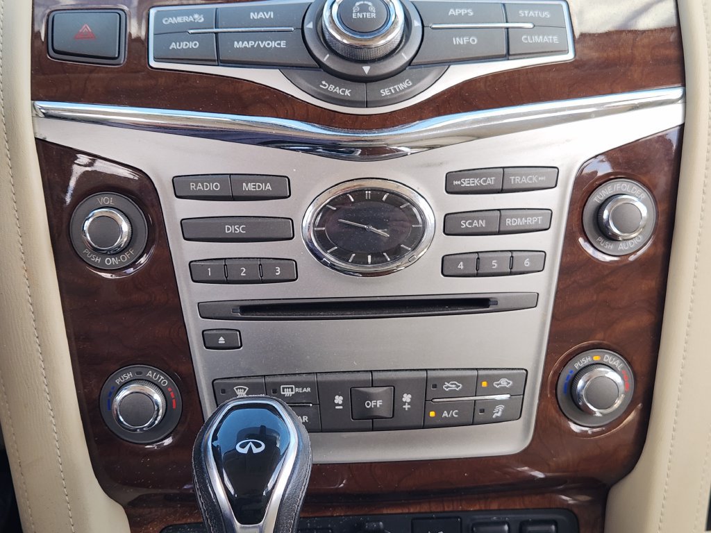 Used 2019 INFINITI QX80 Luxe w/ Proassist Package RWD image 13