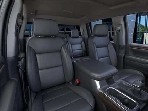 New 2026 GMC Sierra 1500 Elevation w/ Elevation Premium Package AWD/4WD image 16