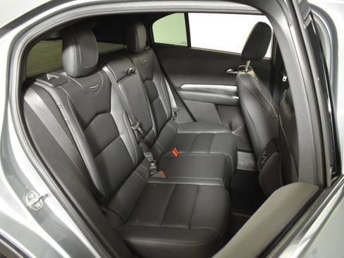 Used 2025 Cadillac XT4 Premium Luxury w/ Cold Weather Package image 32