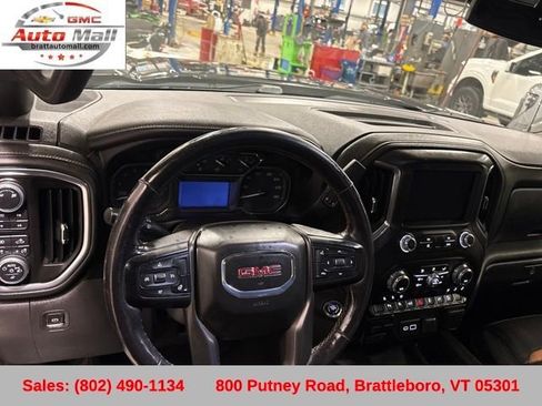Used 2019 GMC Sierra 1500 AT4 w/ AT4 Premium Package AWD/4WD image 14
