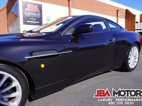 Used 2003 Aston Martin Vanquish image 16
