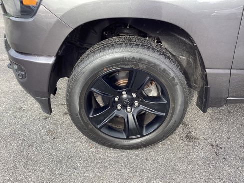 Used 2022 RAM 1500 Big Horn image 9