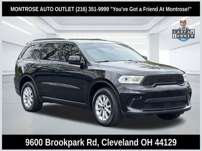 Used 2023 Dodge Durango SXT Launch Edition