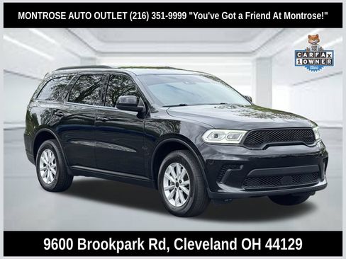 Used 2023 Dodge Durango SXT Launch Edition AWD/4WD image 1