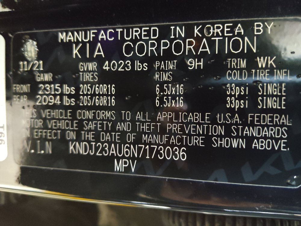 Used 2022 Kia Soul S FWD image 33
