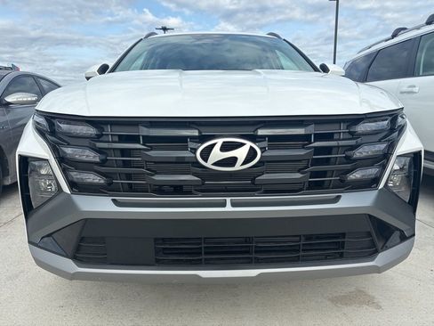 Certified 2023 Hyundai Tucson Blue AWD/4WD image 17