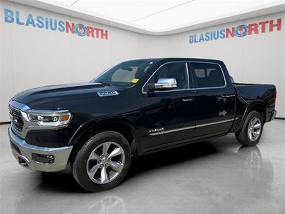 Used 2022 RAM 1500 Limited