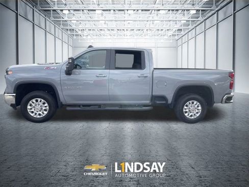 Used 2024 Chevrolet Silverado 2500 LT w/ All Star Edition image 5