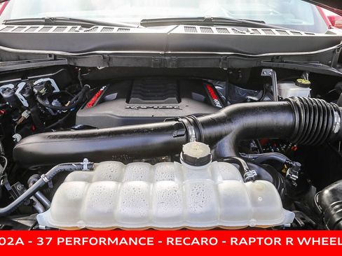 Used 2024 Ford F150 Raptor AWD/4WD image 25