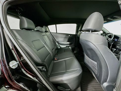 Used 2022 Kia Sportage Nightfall Edition FWD image 26