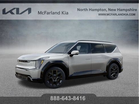New 2026 Kia EV9 Land AWD/4WD image 3