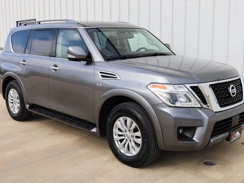 Used 2019 Nissan Armada SV w/ Driver Package image 7