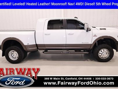Used 2024 RAM 3500 Limited w/ Towing Technology Group