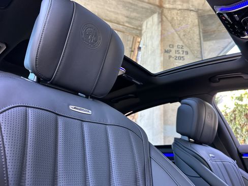 New 2026 Mercedes-Benz S 63 AMG S image 15