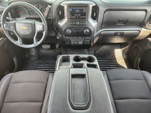 Used 2024 Chevrolet Silverado 2500 Custom w/ Custom Value Package AWD/4WD image 26