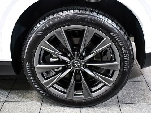 Used 2025 Lexus RX 350 F Sport w/ Accessory Package AWD/4WD image 8