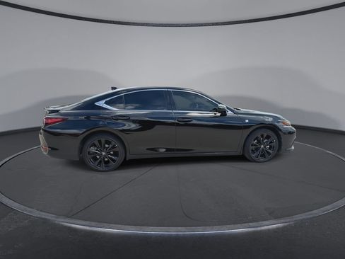 Certified 2024 Lexus ES 300h F Sport w/ Accessory Package (Z2) FWD image 9