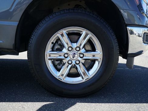 Used 2025 Ford F150 XLT w/ Equipment Group 301A Standard AWD/4WD image 27