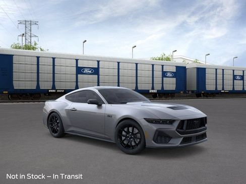 New 2026 Ford Mustang GT Premium w/ Mustang Nite Pony Package RWD image 7