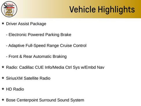Used 2017 Cadillac Escalade Premium Luxury RWD image 5