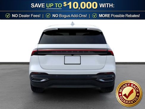 New 2026 Lincoln Nautilus Premier w/ Equipment Group 102A AWD/4WD image 7