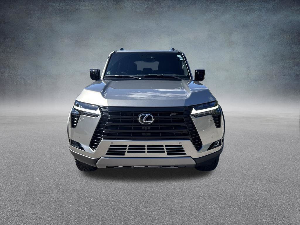 Used 2026 Lexus GX 550 AWD/4WD image 7
