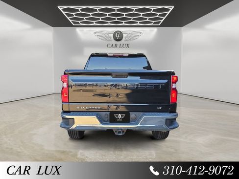 Used 2020 Chevrolet Silverado 1500 LT w/ Trailering Package image 4