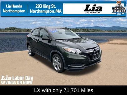 Used 2016 Honda HR-V LX