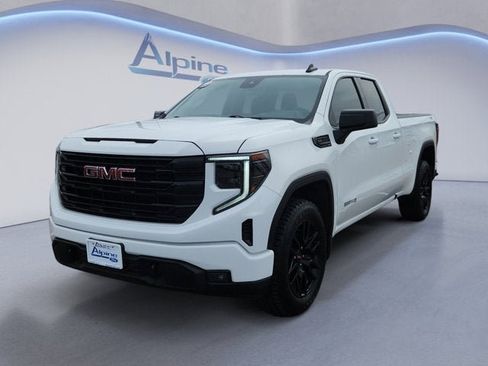 Used 2024 GMC Sierra 1500 Elevation w/ X31 Off-Road Package AWD/4WD image 1