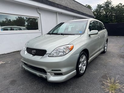 Used 2004 Toyota Matrix XR
