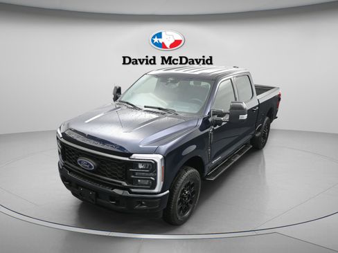 Used 2024 Ford F250 Lariat w/ Lariat Ultimate Package AWD/4WD image 38